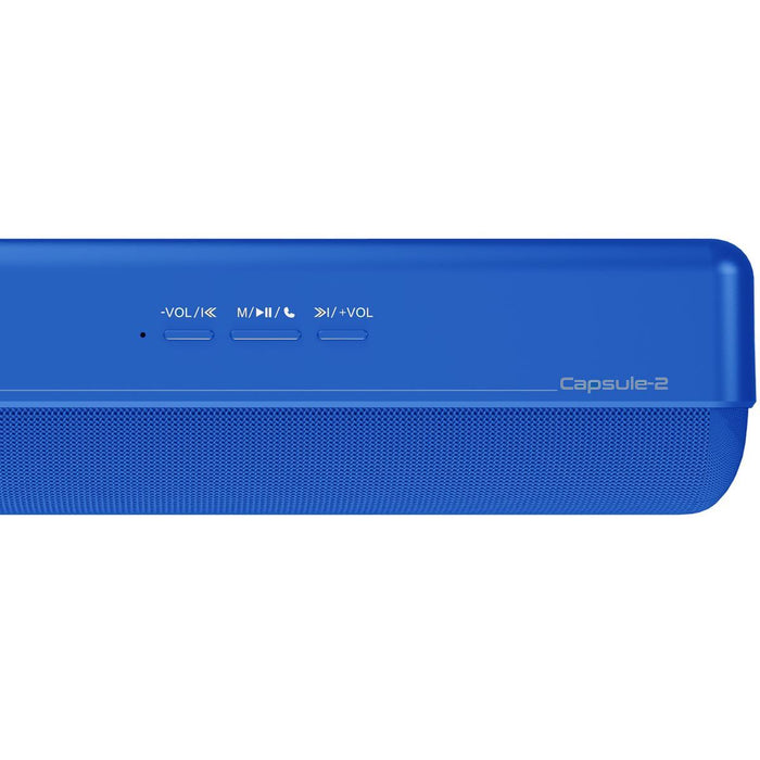 PROMATE 6W Wireless HD Bluetooth Portable Speaker. Built-in 1200mAh Lithium Batt