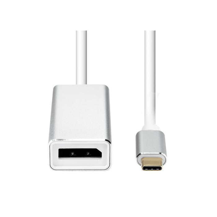 DYNAMIX USB-C to Displayport Adapter, 4K60Hz