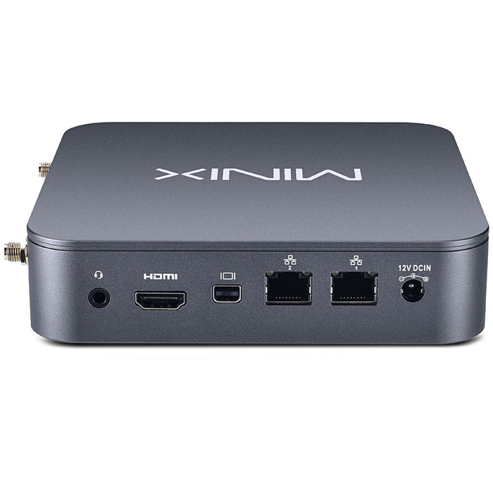 MINIX J51-C8 Max Intel Jasper Lake N5105 Mini PC with Windows 11 Pro. 8GB DDR4,