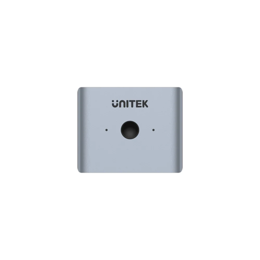 UNITEK HDMI Bi-directional Switch. Supports up to 8K@60Hz UHD. Supports 2-in-1-O