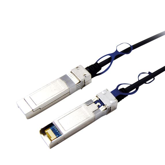 DYNAMIX 2m 10G Passive SFP+ cable. Cisco and generic compatible. STOCK CLEARA