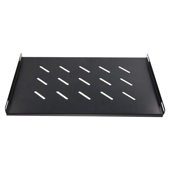 DYNAMIX Fixed Shelf for ST Series 800mm Deep Cabinet. Max Load: 60kg. Black Colo