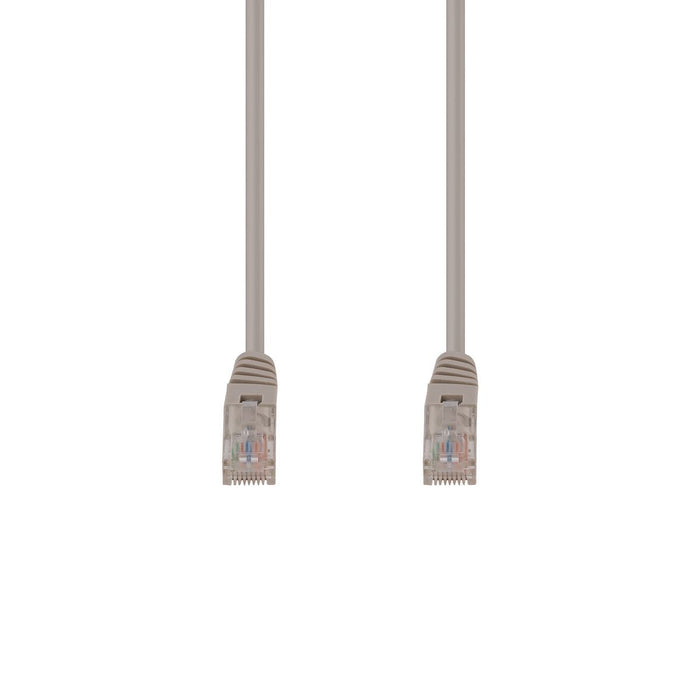 DYNAMIX 4m Cat5e Beige UTP Patch Lead (T568A Specification) 100MHz 24AWG