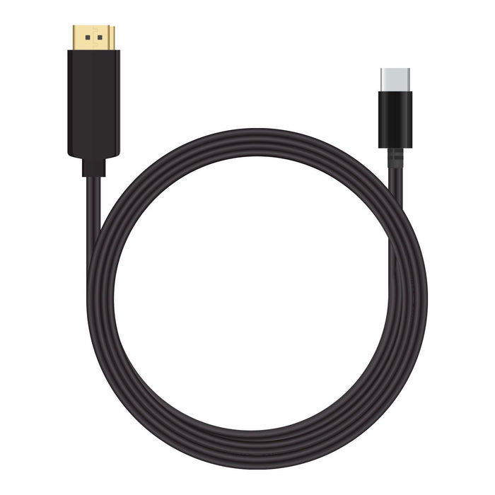 DYNAMIX 2m USB-C to DisplayPort 1.2 Cable. Supports 4K@60Hz UHD (3840x2160). Bid