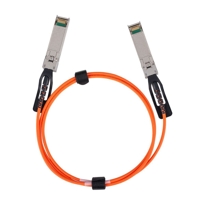 DYNAMIX 1m SFP+ 10G Active Cable. Cisco & generic compatible.