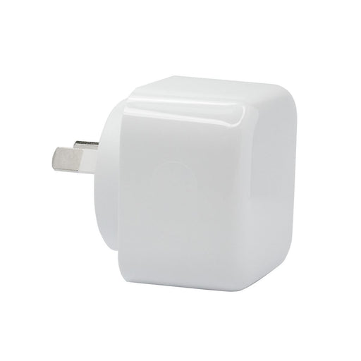 DYNAMIX 35W PD USB-C Wall Charger. White