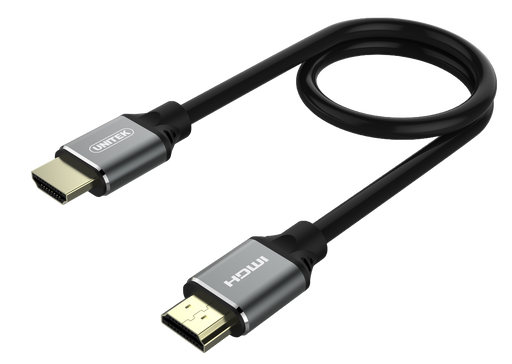 UNITEK 3m HDMI 2.1 Full UHD Cable. Supports up to 8K. Max. Res 7680x4320@60Hz &