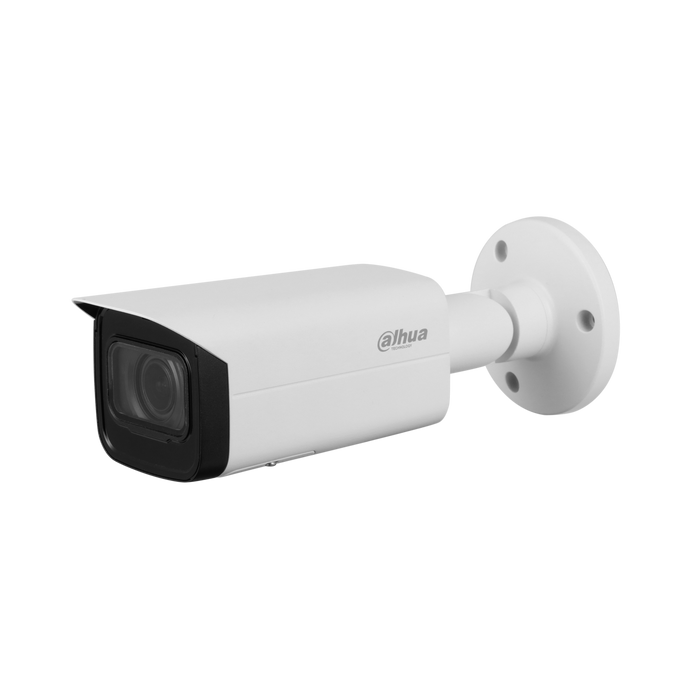 DAHUA 4MP Lite IR Vari-focal Bullet Starlight Network Camera. Supports H.265 cod