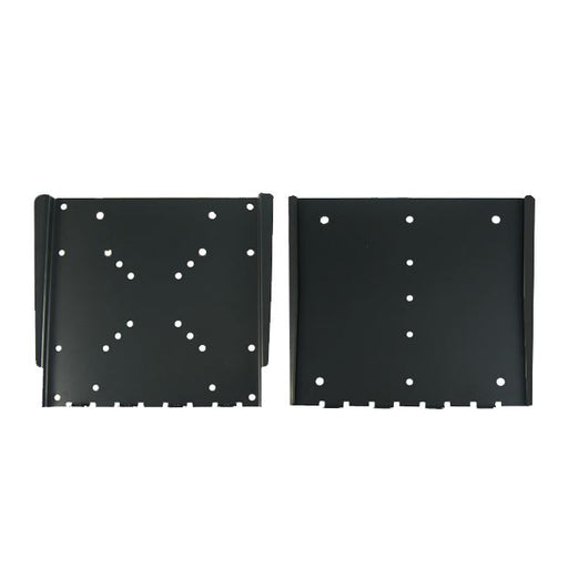 BRATECK 23''-42'' Super-slim low- profile wall mount bracket. Max Load: 30kg. Su