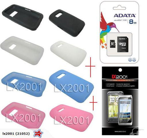 Nokia C6-01 Case SP 8GB sd Card