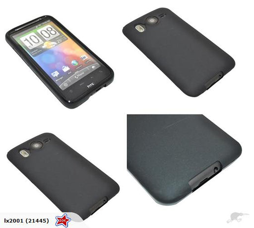 HTC Desire HD Gel Case