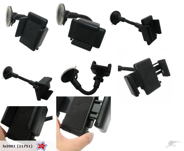 Tablet Kit Window Windshield Mount