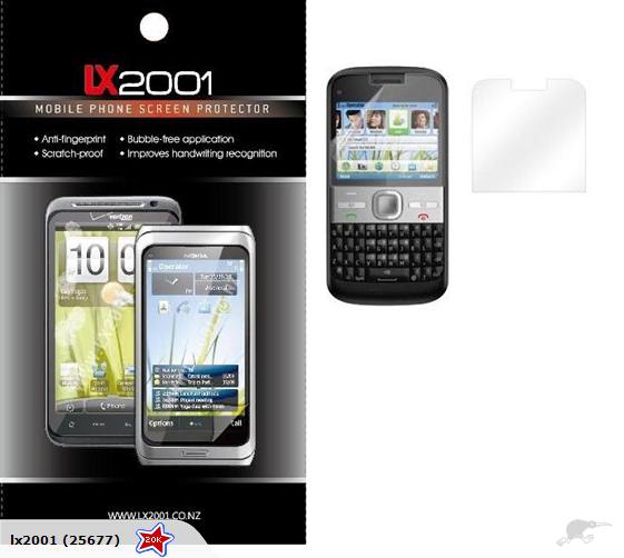 Nokia e5 Screen Protector