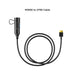 Bluetti External Battery Connection Cable P090D To Xt90 For Ac200Max