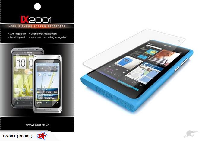 Nokia N9 Screen Protector Guard