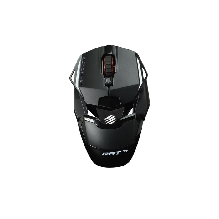 Mad Catz R.A.T. 1+ Wired USB Gaming Mouse