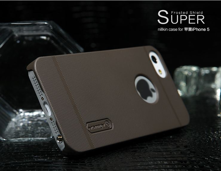 Nillkin Hard Case for iPhone 5 + Lightning