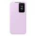 Samsung Galaxy S23 Clear View Wallet Case Lavender Pink