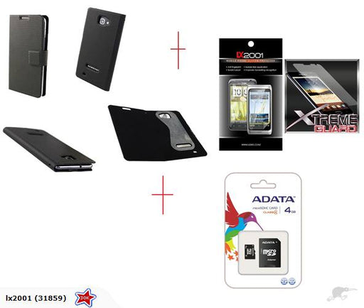 Samsung Galaxy Note Leather 4GB