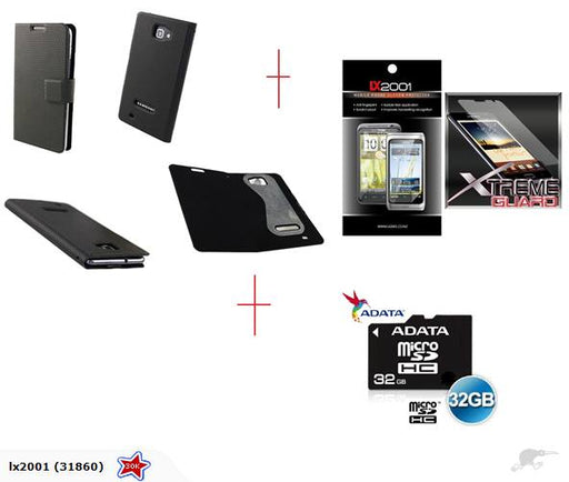 Samsung Galaxy Note Leather 32GB