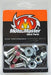 SPROCKET BOLT KIT MOTO MASTER FOR ALL JAPANESE MODELS 6X M8-30MM