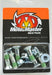 SPROCKET BOLTS KIT MOTO MASTER FOR ALL BETA HUSQVARNA & KTM