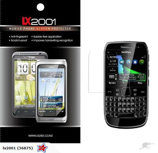 Nokia E6 Screen Protector