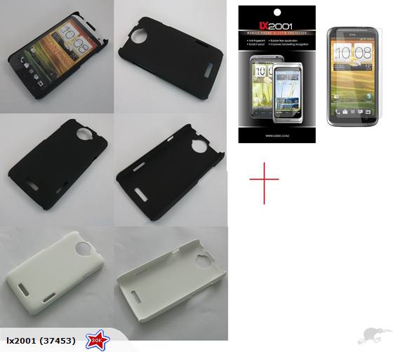 HTC ONE X Hard Case