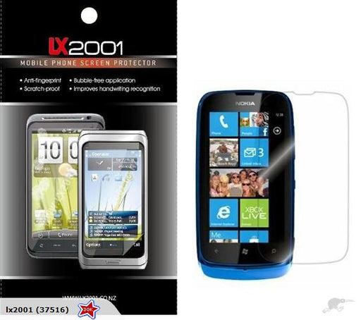 Nokia Lumia 610 Screen Protector