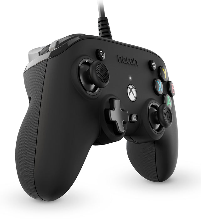 RIG Nacon PRO Compact Gaming Controller (Black)