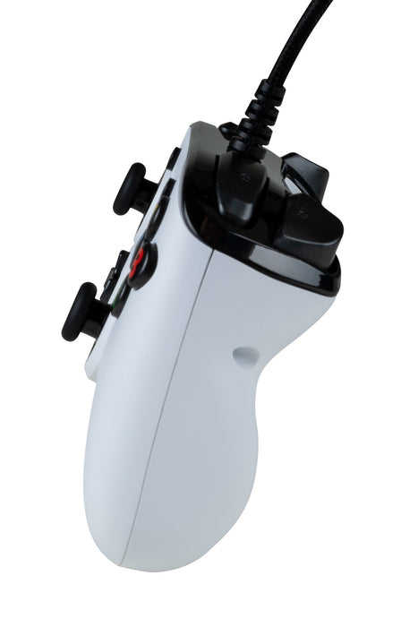 RIG Nacon PRO Compact Gaming Controller (White)