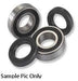 WHEEL BEARING KIT REAR ALL BALLS KAWASKI KLX400 03-05 SUZUZKI DRZ400SM 05-20 DRZ400 00-20