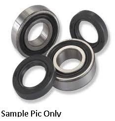 *WHEEL BEARING KIT FRONT / REAR KX KLX