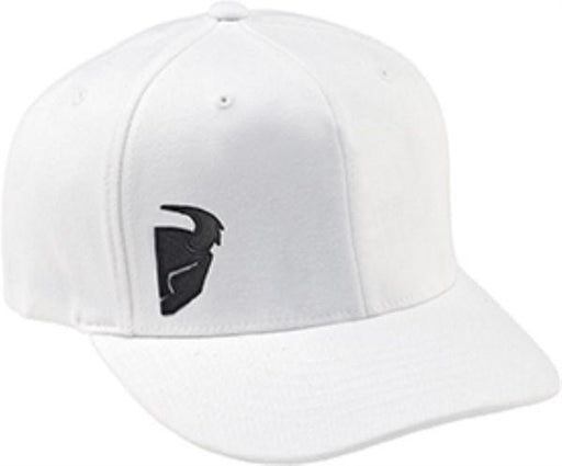 *HAT THOR SLIDER WHITE SMALL MEDIUM