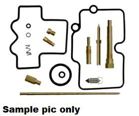 *CARBURETOR REBULLD KIT ALL BALLS KX65 00-01