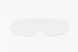 GOGGLE LENS THOR ENEMY HERO BOMBER DRILLED FOR ROLL OFFS CLEAR