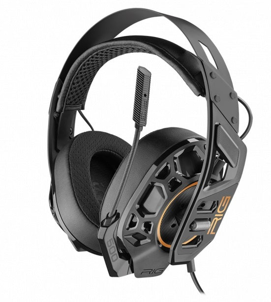 RIG 500HA PRO GEN2 Gaming Headset (Black)