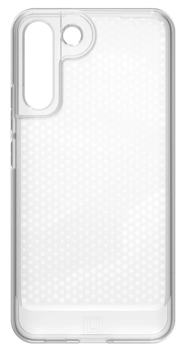 UAG U Lucent Samsung S22 Case - Ice Clear