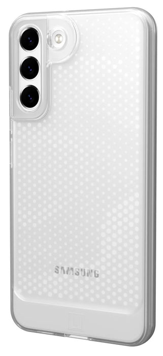 UAG U Lucent Samsung S22 Case - Ice Clear