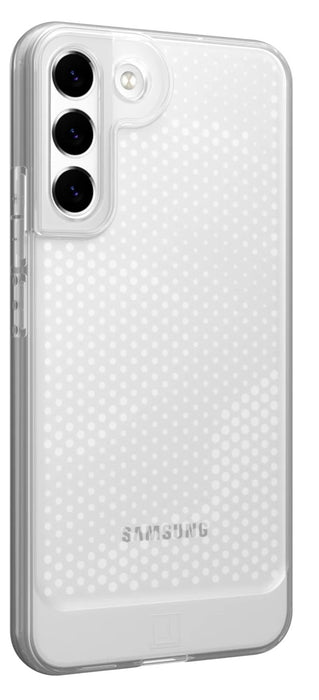 UAG U Lucent Samsung S22 Case - Ice Clear