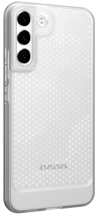 UAG U Lucent Samsung S22+ S22 Plus Case - Ice Clear