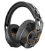 RIG RIG 700 HD Ultra-lightweight Wireless Gaming Headset for PC (Black)