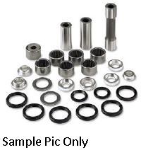 LINKAGE BEARING KIT ALL BALLS HONDA CRF150F 03-20 CRF230F 03-20