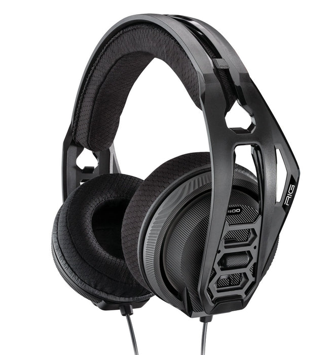 RIG 400HS Gaming Headset (Black)