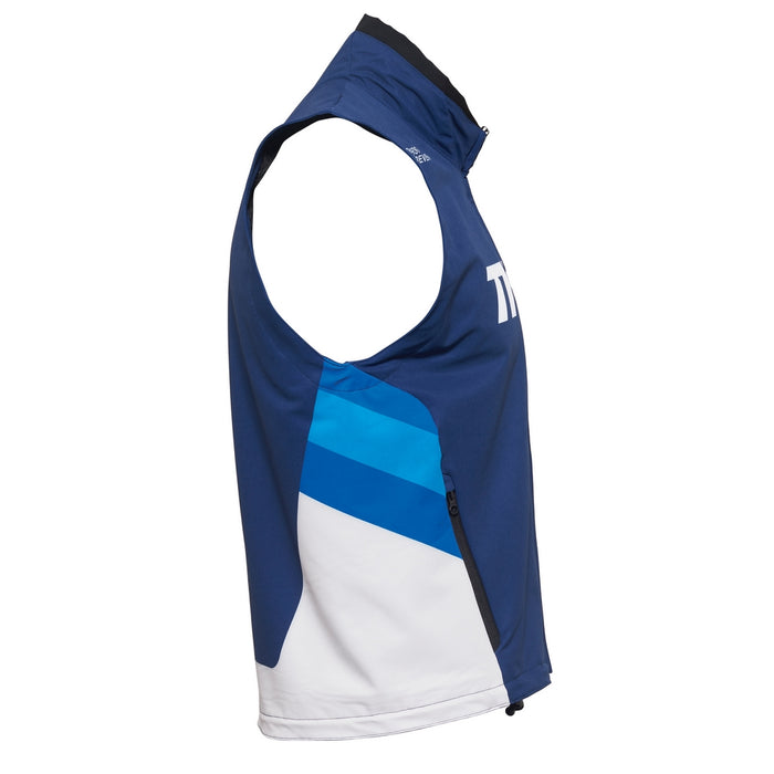 Vest Thor Mx S23 Warm Up Navy/White Xl