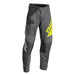 Pants S23 Thor Mx Sector Edge Gray/Acid 28 Inch