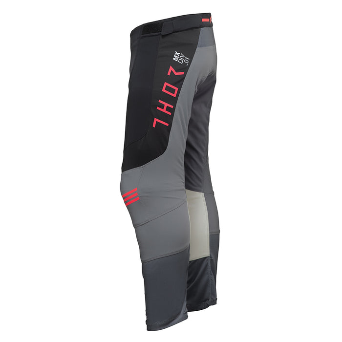 Pants S24 Thor Mx Prime Ace Charcoal/Black Size 36