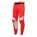 Pants S24 Thor Mx Prime Analog Red/White Size 36