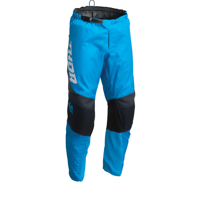 THOR MX PANT S22 SECTOR CHEVRON BLUE/MIDNIGHT SIZE 28