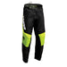 THOR MX PANT S22 SECTOR CHEVRON BLACK/GREEN SIZE 34